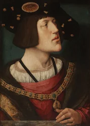 Retrato de Carlos V (1519)